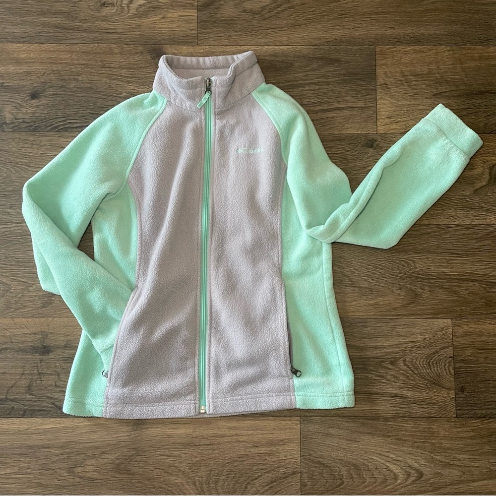 Kids Columbia Fleece Jacket